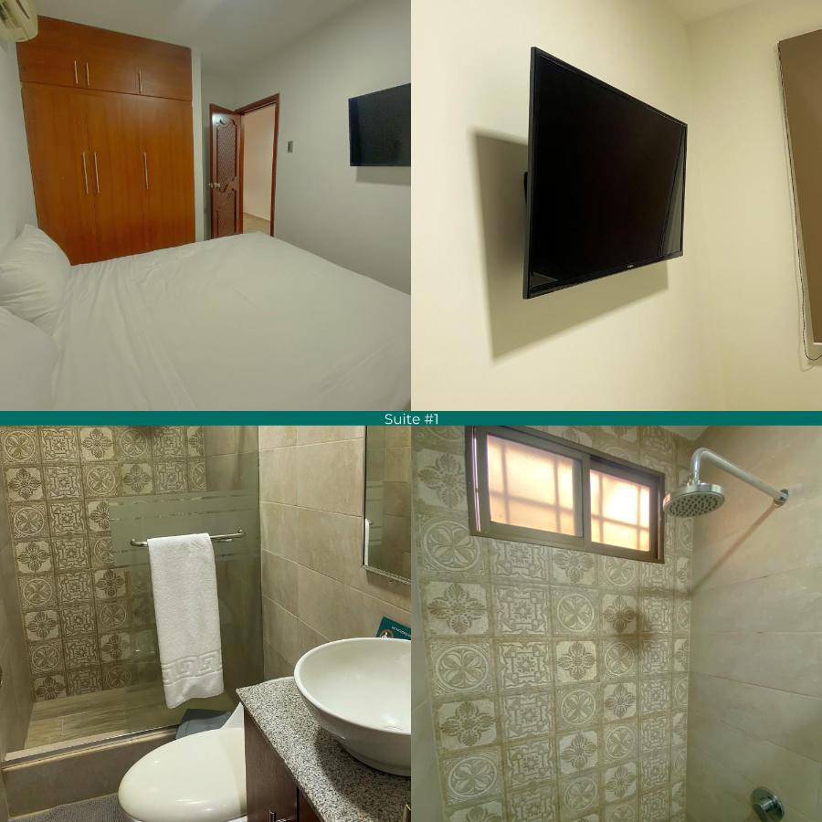 Pacific Suites Guayaquil Airport Extérieur photo