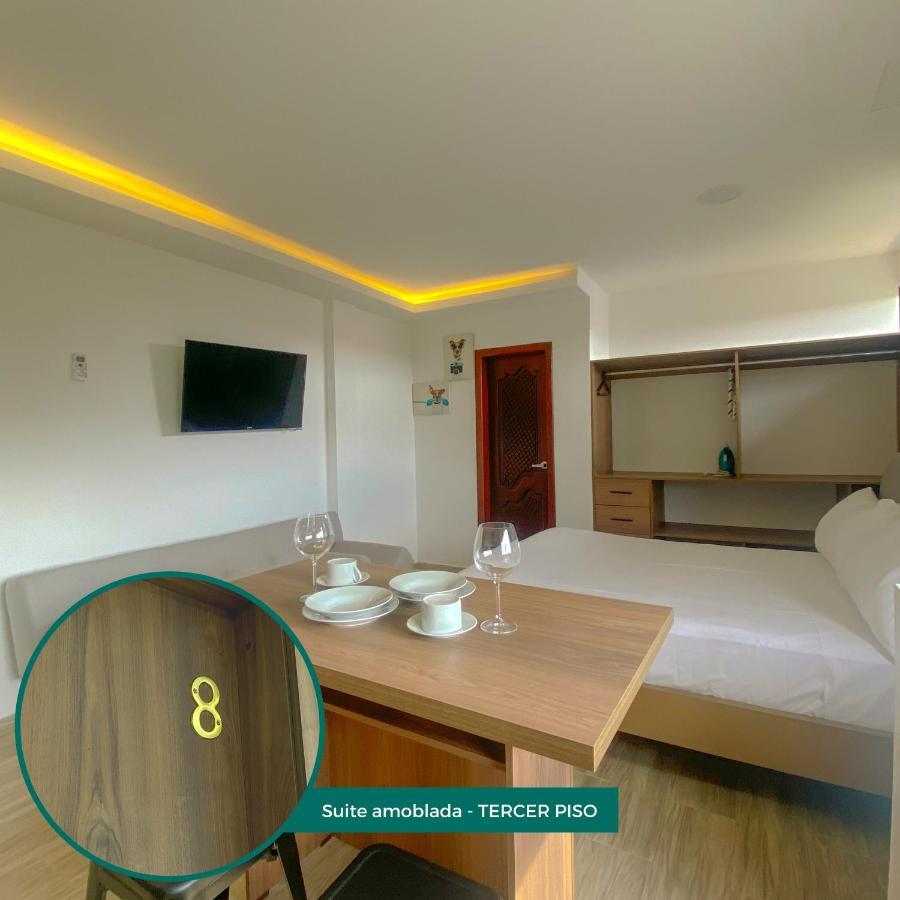 Pacific Suites Guayaquil Airport Extérieur photo