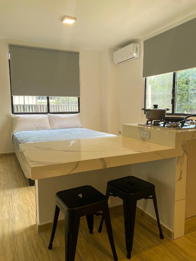Pacific Suites Guayaquil Airport Extérieur photo