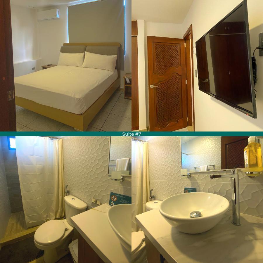Pacific Suites Guayaquil Airport Extérieur photo