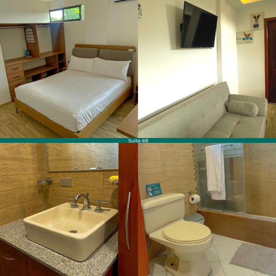 Pacific Suites Guayaquil Airport Extérieur photo