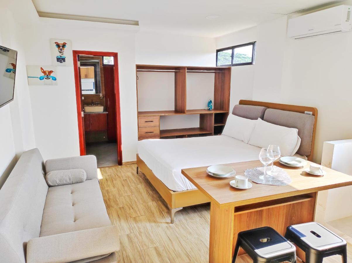 Pacific Suites Guayaquil Airport Extérieur photo