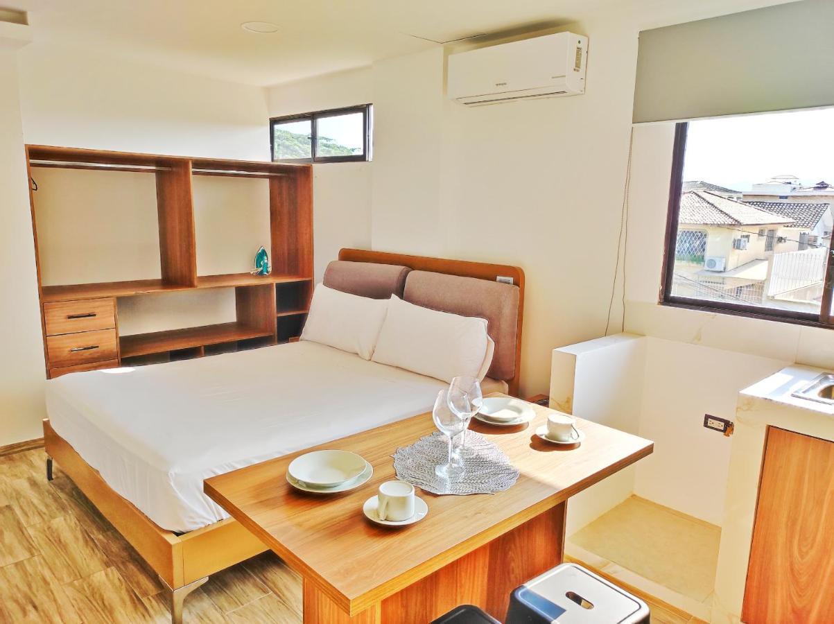 Pacific Suites Guayaquil Airport Extérieur photo