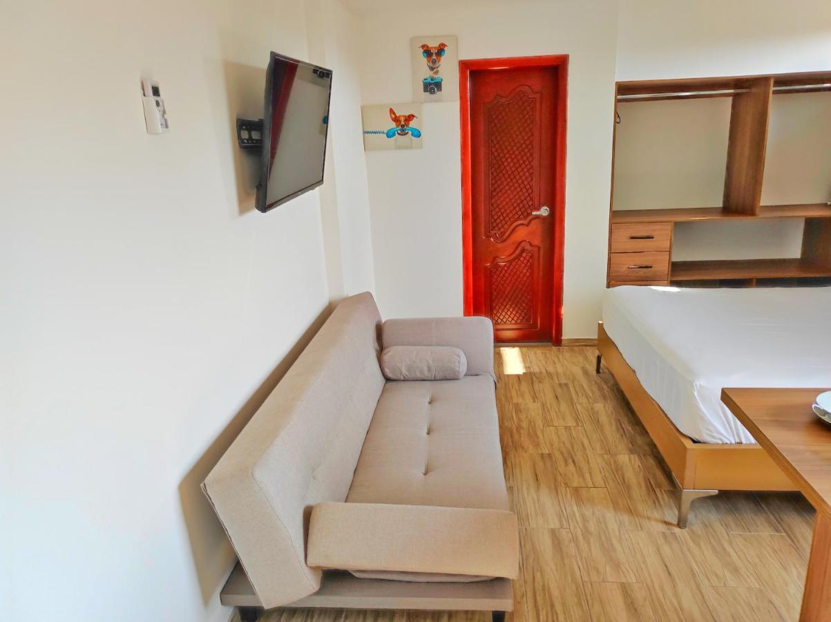Pacific Suites Guayaquil Airport Extérieur photo