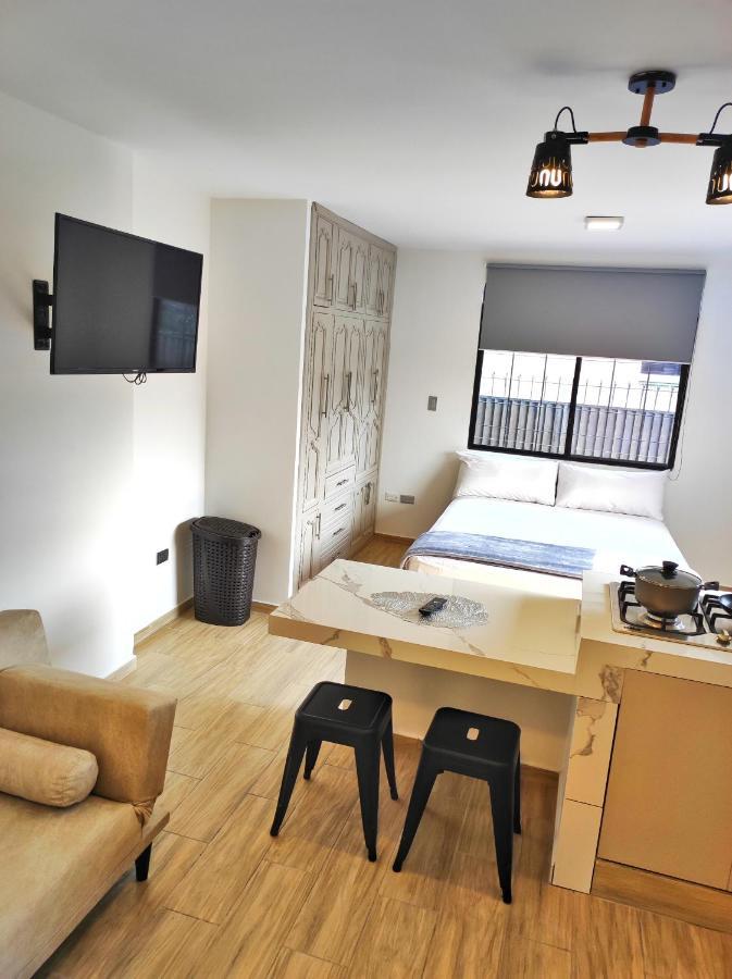 Pacific Suites Guayaquil Airport Extérieur photo