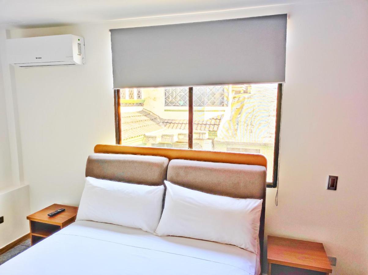 Pacific Suites Guayaquil Airport Extérieur photo